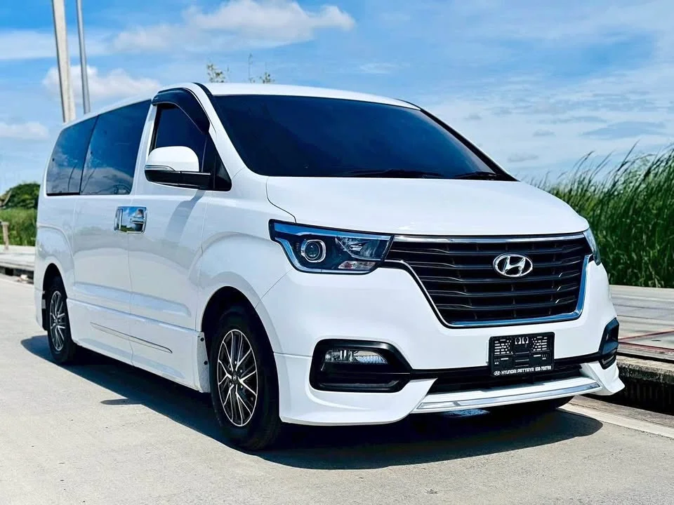 2022 Hyundai H-1 II 2