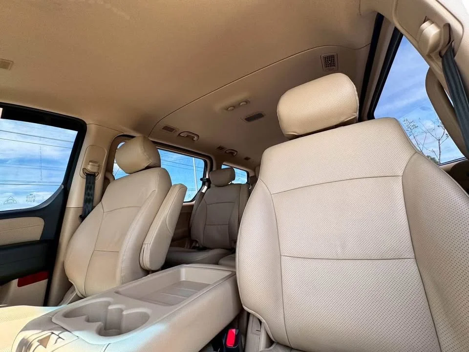2022 Hyundai H-1 II 3