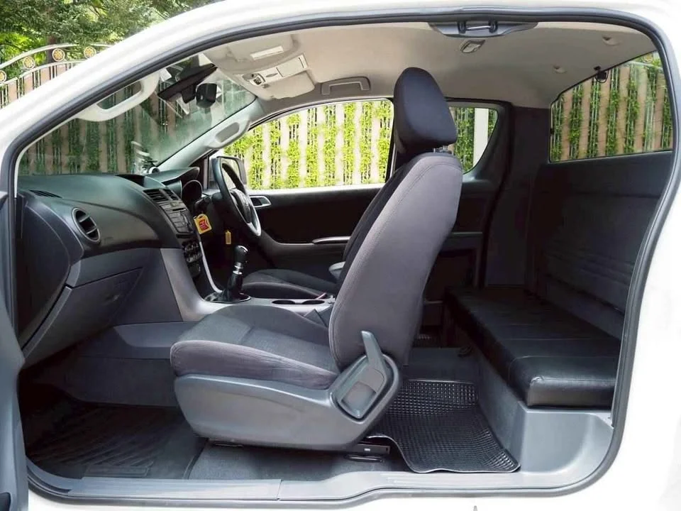2016 Mazda BT-Series II 2