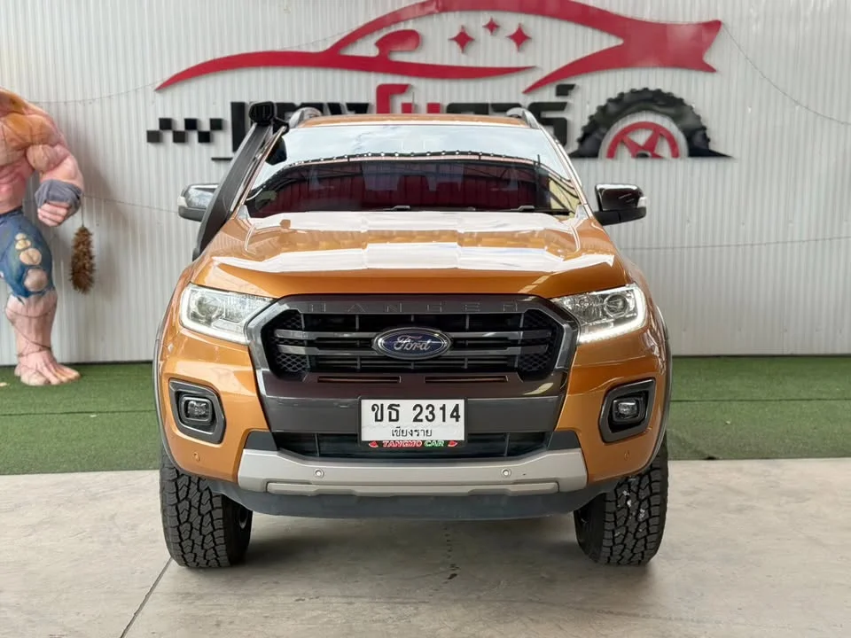 2019 Ford Ranger III 2