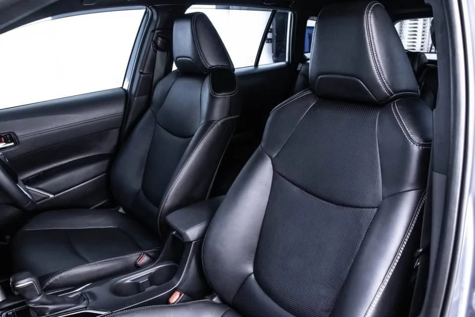 2021 Toyota Corolla Cross XG10 3