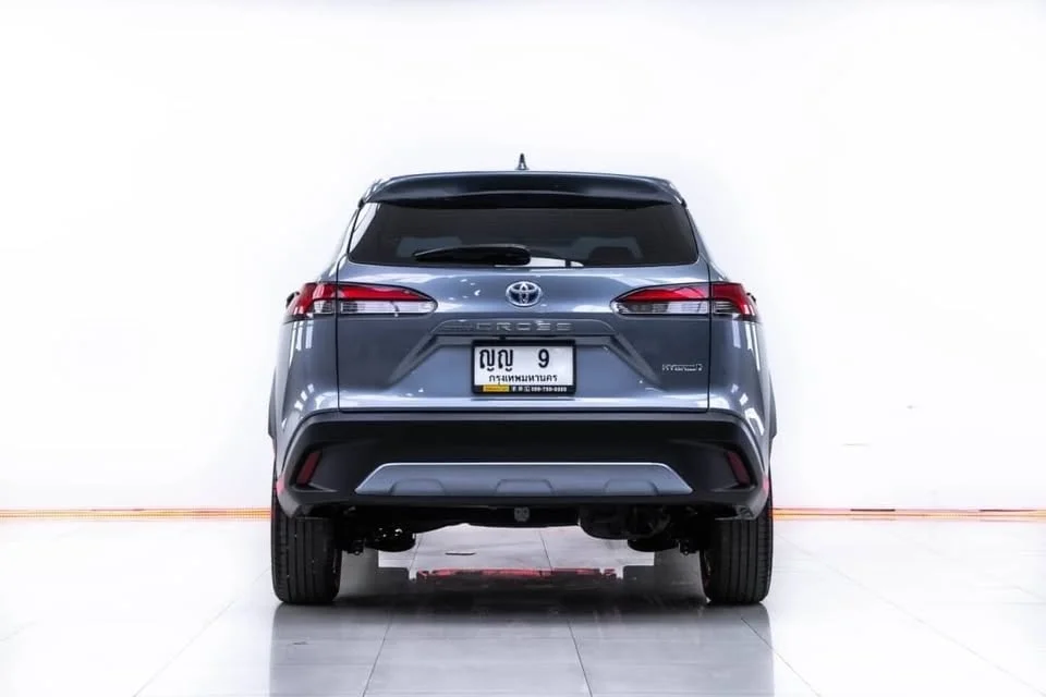 2021 Toyota Corolla Cross XG10 2