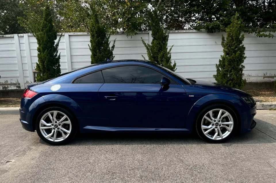 2017 Audi TT Mk3 2