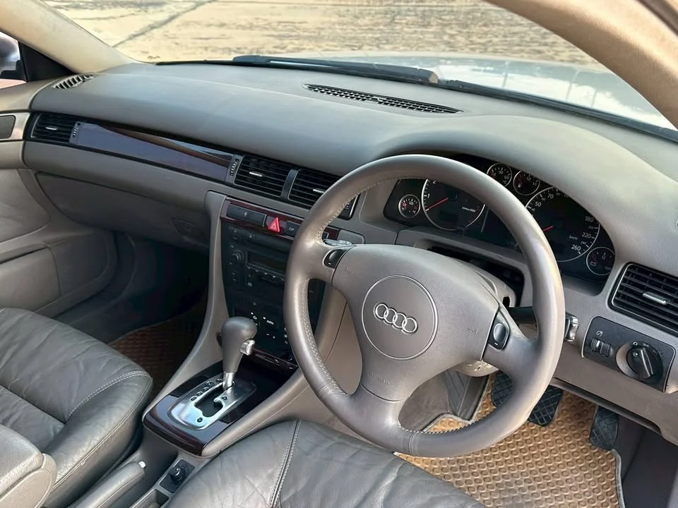 2002 Audi A6 C5 (4B) 2