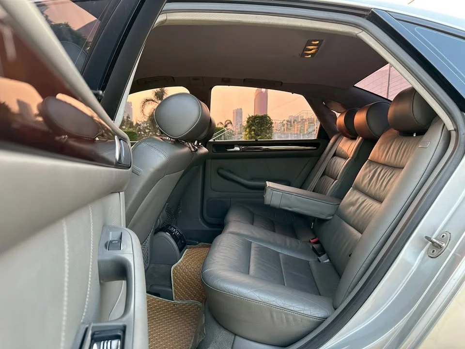 2002 Audi A6 C5 (4B) 3