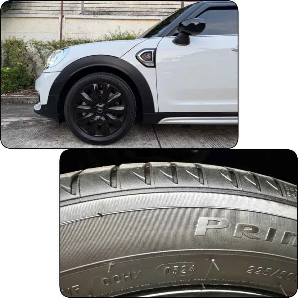 2020 Mini Countryman II 3