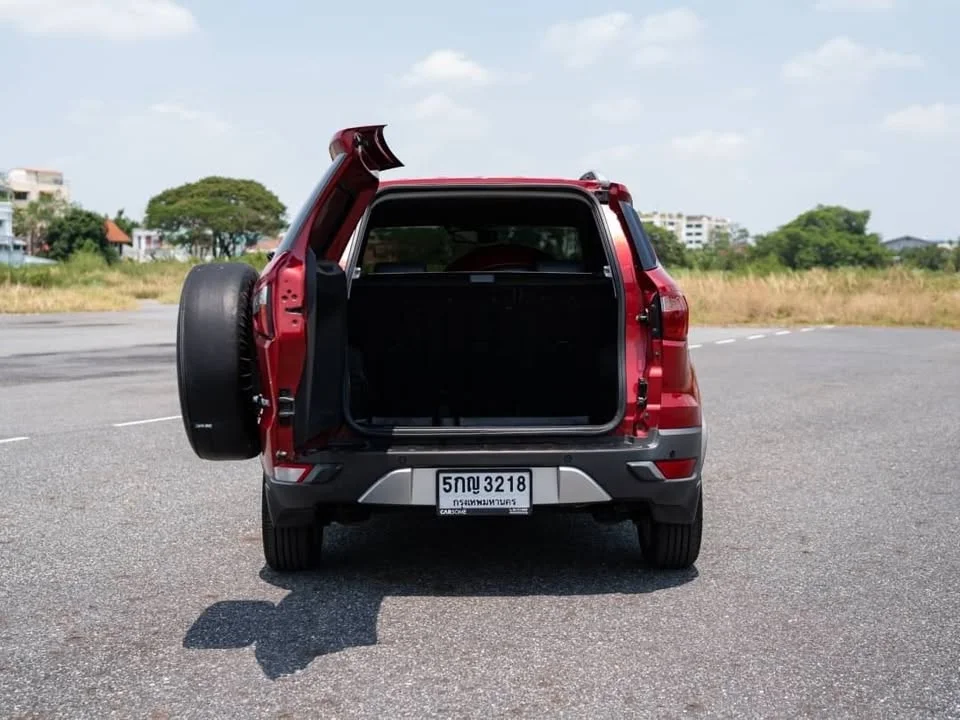 2015 Ford EcoSport II 2