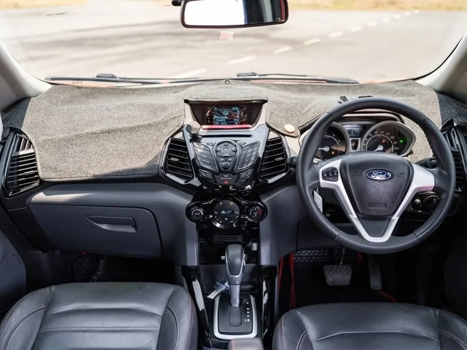 2015 Ford EcoSport II 3