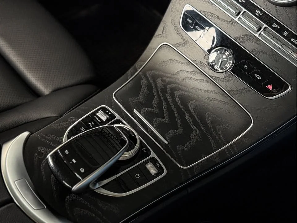 2019 Benz C-Class W205 2