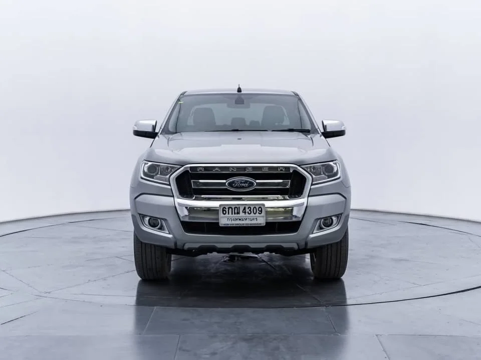 2017 Ford Ranger III 3