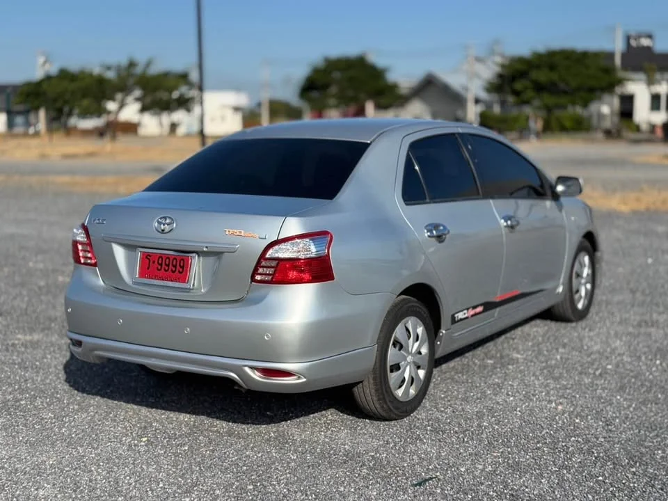 2010 Toyota Vios II 3