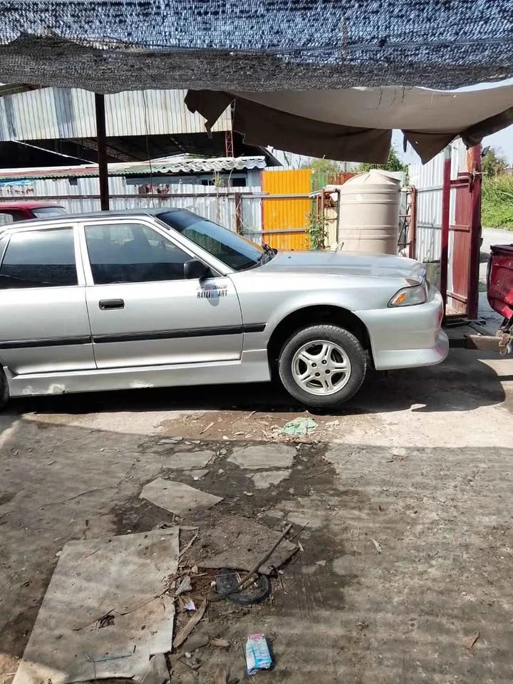 1995 Toyota Corolla Altis VI (E90) 3