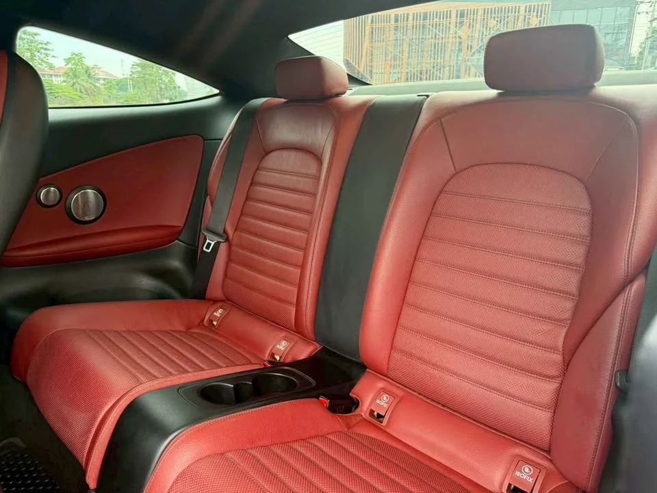 2019 Benz C-Class C205 3