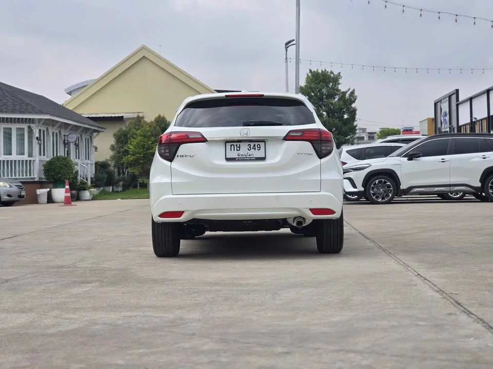 2018 Honda HR-V II 2