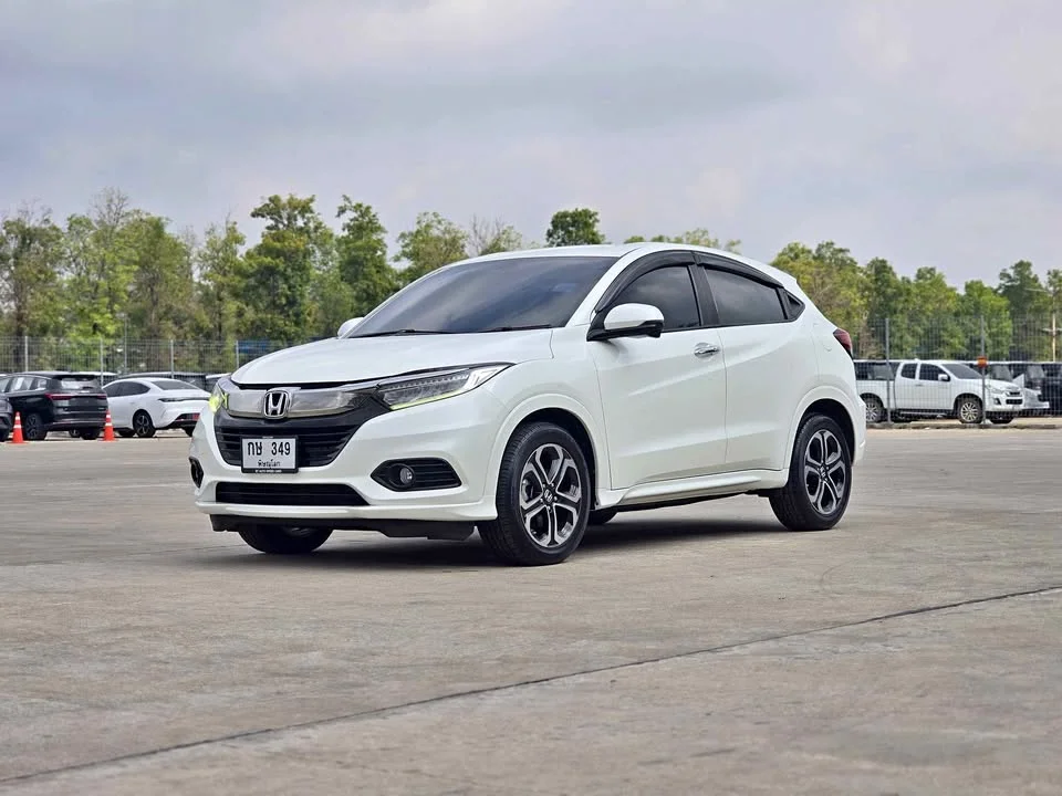 2018 Honda HR-V II 3