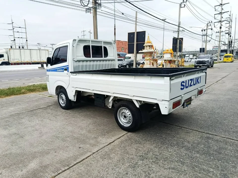 2021 Suzuki Carry II 2