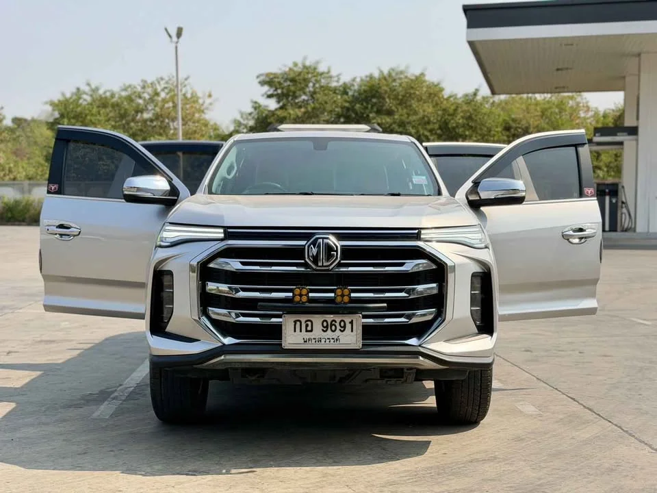 2021 MG Extender 2