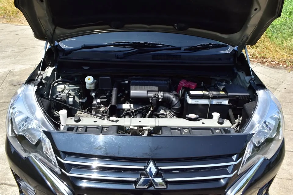 2020 Mitsubishi Mirage VI 3