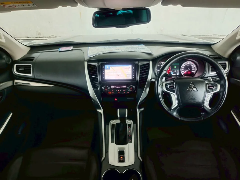 2019 Mitsubishi Pajero Sport III 3