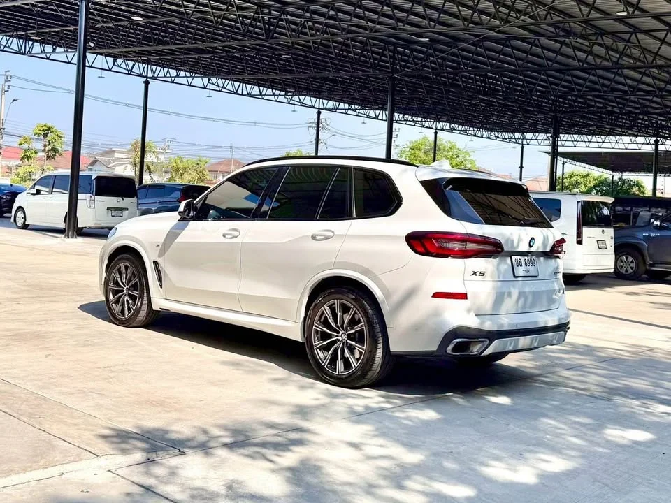 2024 BMW X5 G05, G18 2