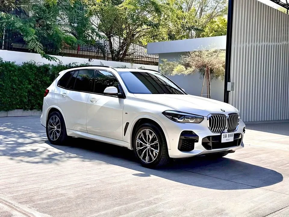2024 BMW X5 G05, G18 3