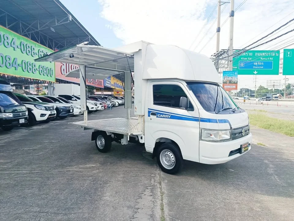 2024 Suzuki Carry II 2