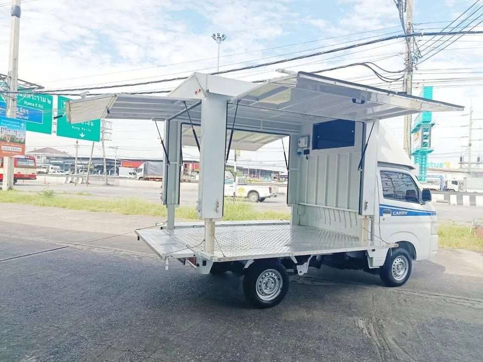 2024 Suzuki Carry II 3