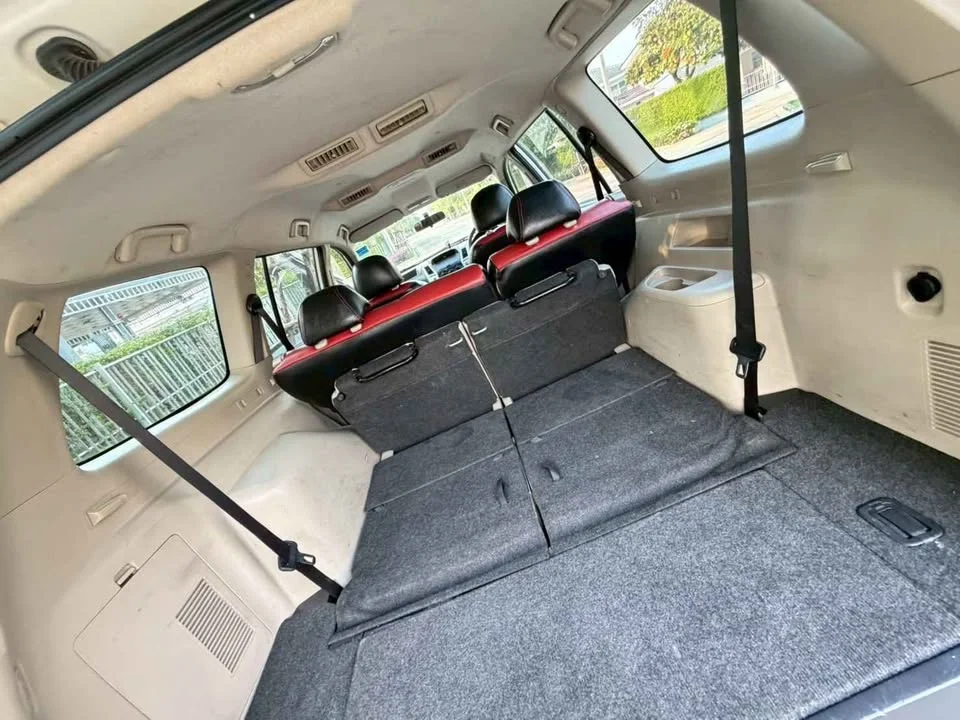 2012 Mitsubishi Pajero Sport II 2