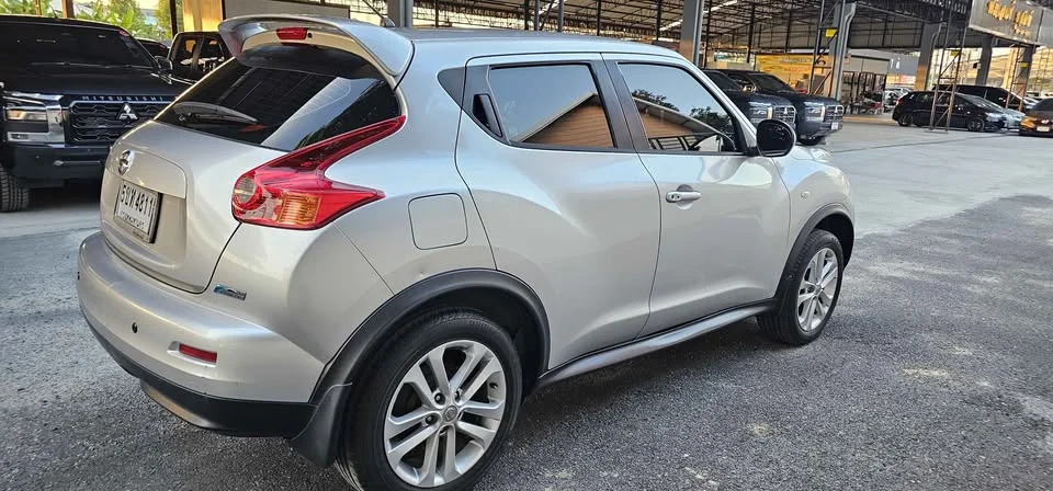 2014 Nissan Juke I (F15) 2