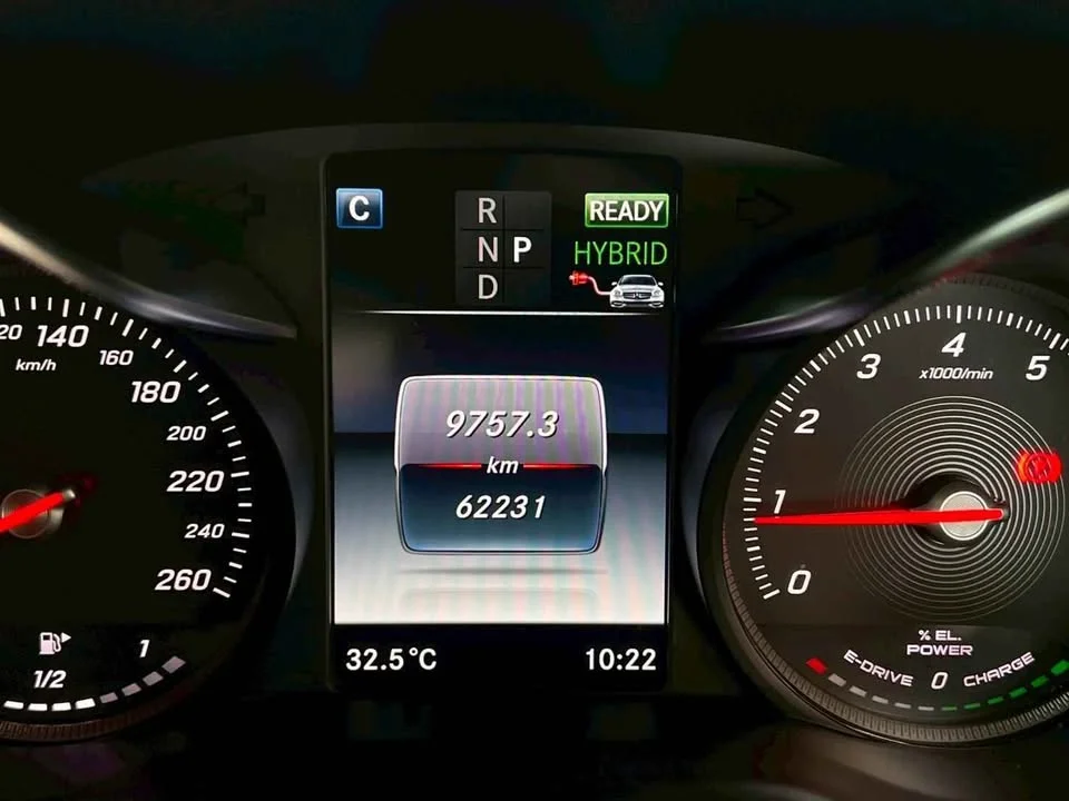 2017 Benz C-Class W205 3