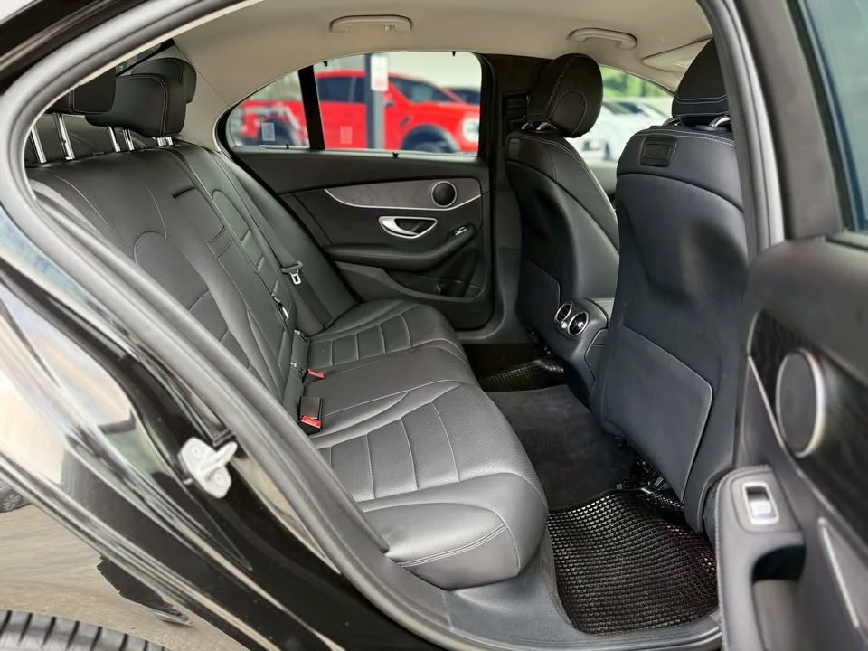 2019 Benz C-Class W205 2