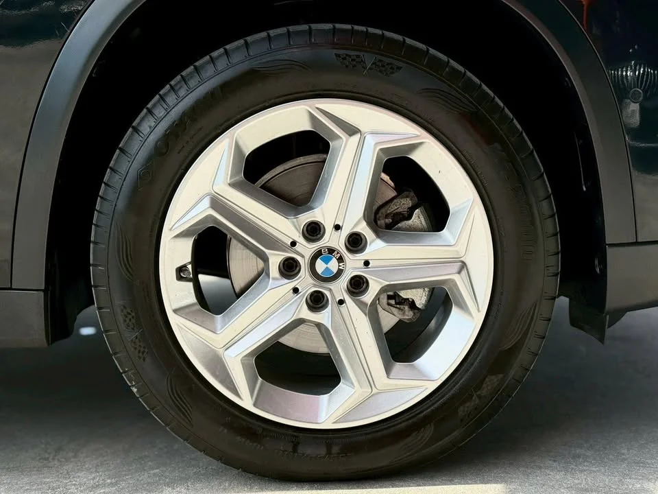 2023 BMW X1 U11, U12 2
