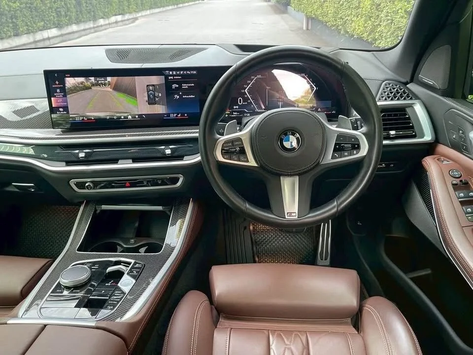 2023 BMW X5 G05, G18 2
