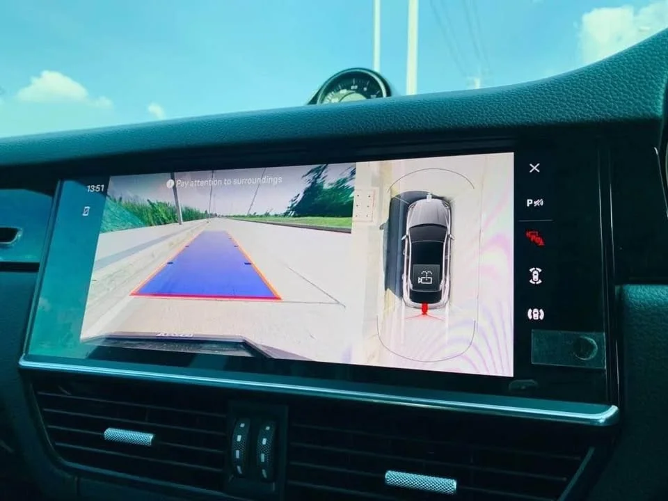 2023 Porsche Cayenne III 2