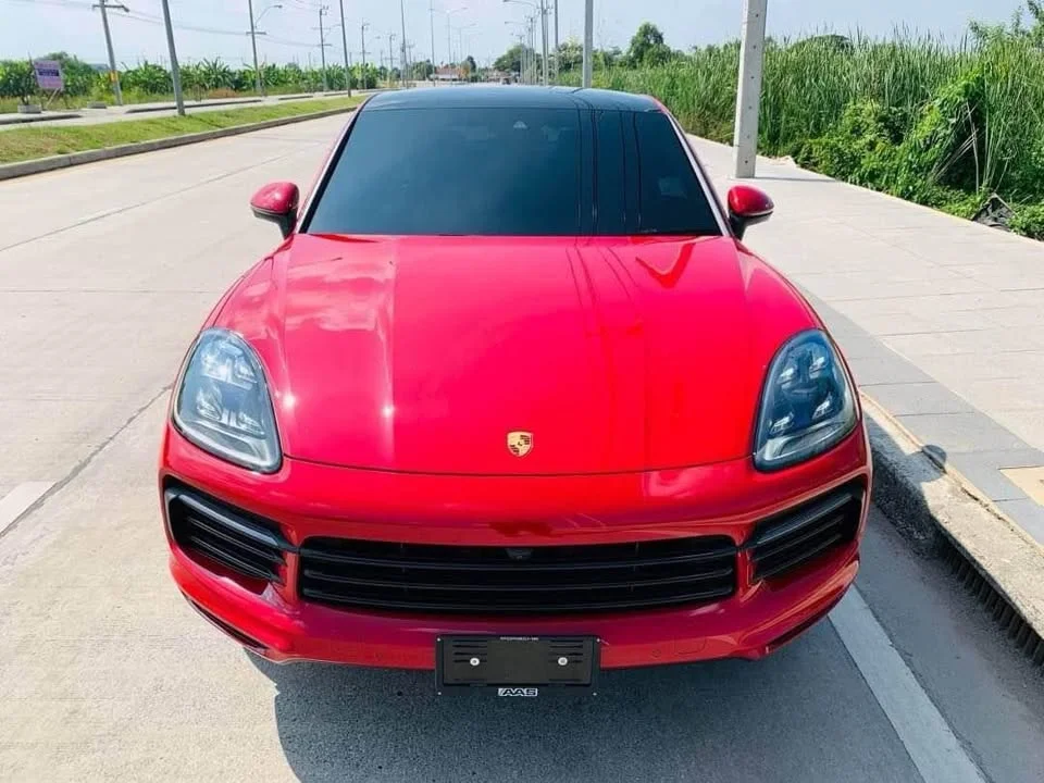 2023 Porsche Cayenne III 3
