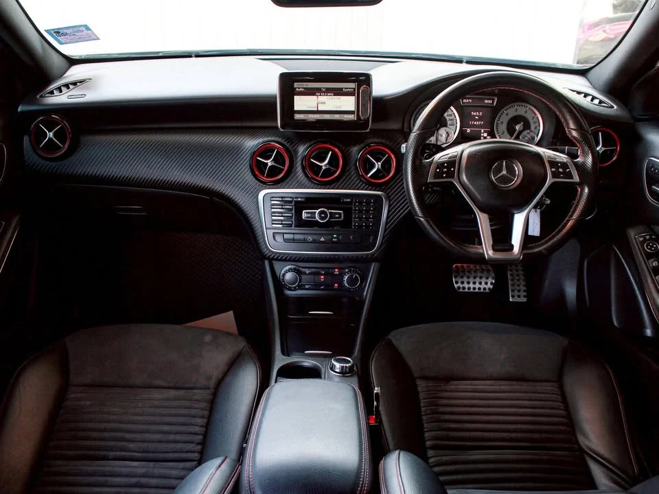 2013 Benz A-Class W176 2