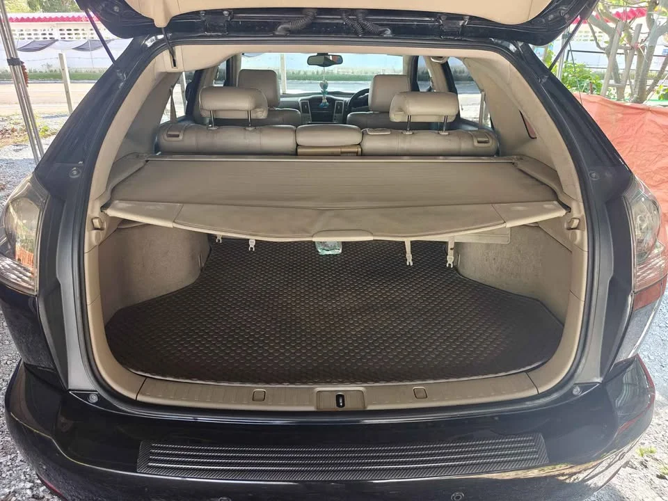 2005 Toyota Harrier II 3