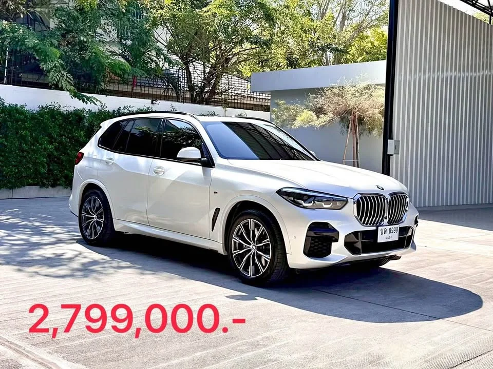 2024 BMW X5 G05, G18 3