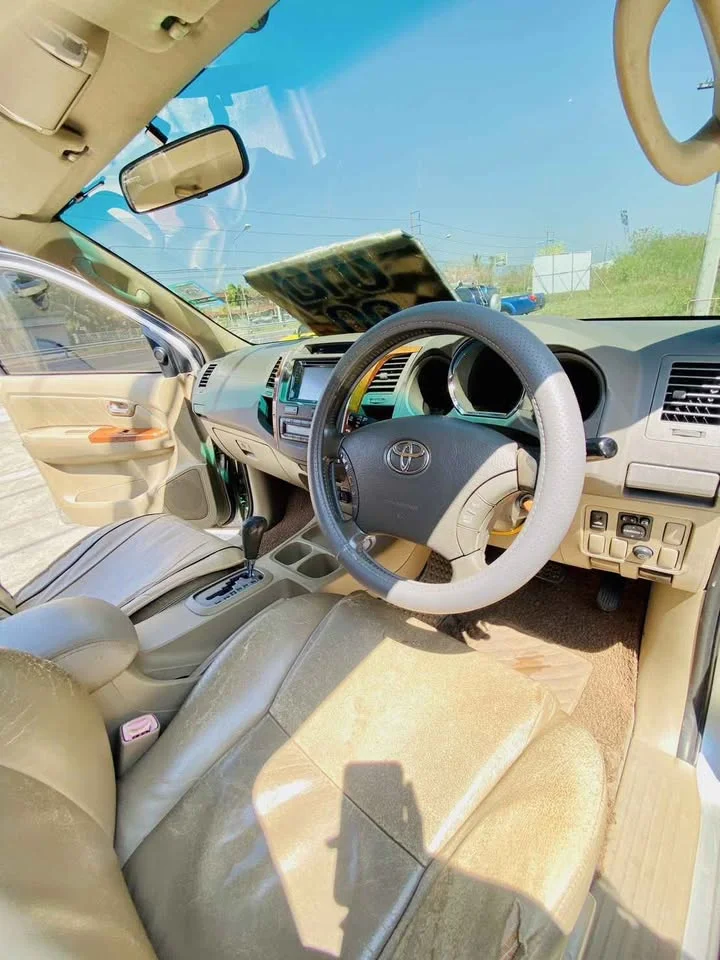 2009 Toyota Fortuner I 2