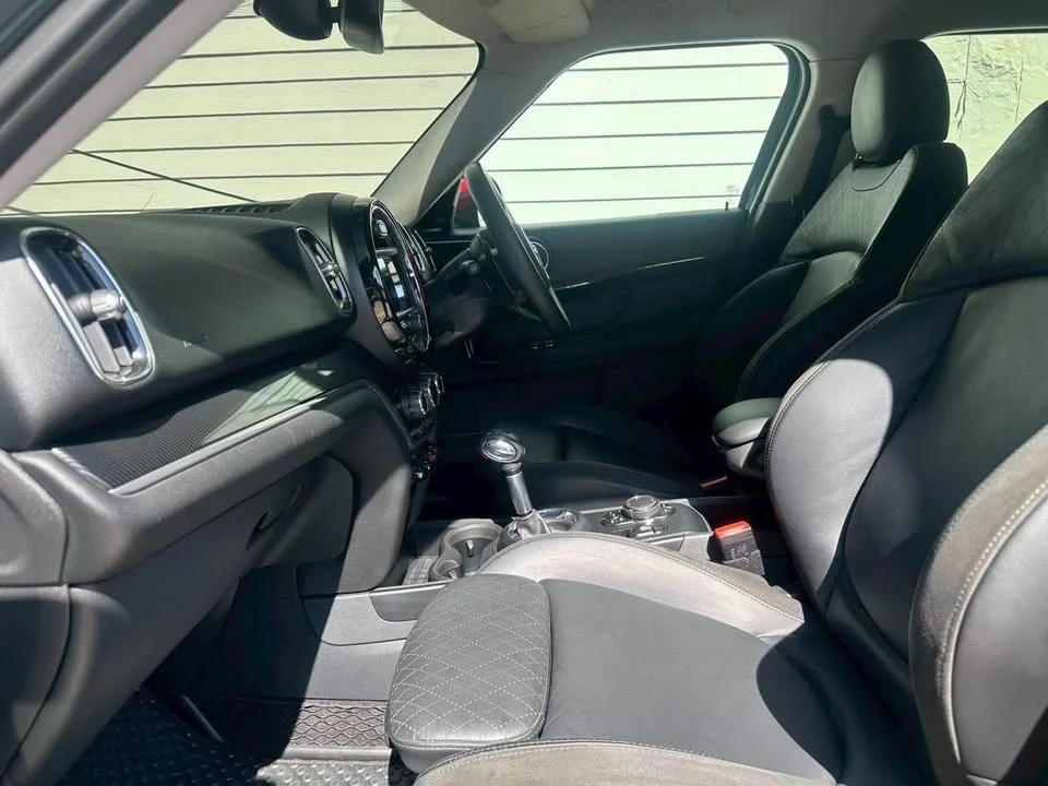 2019 Mini Countryman II 3