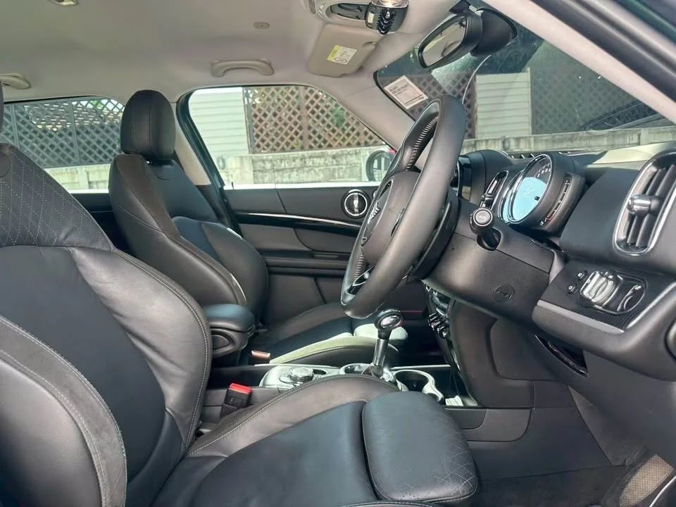 2019 Mini Countryman II 2