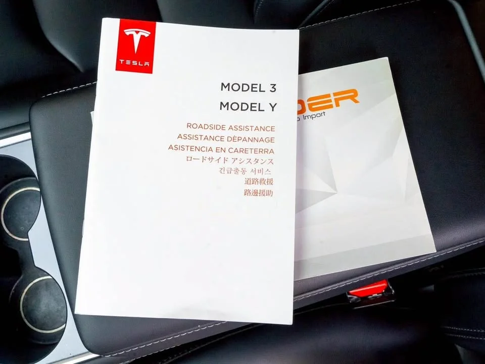 2022 Tesla Model Y 3