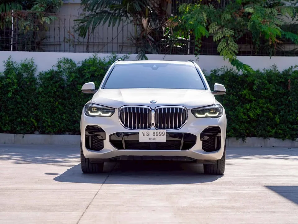 2024 BMW X5 G05, G18 3