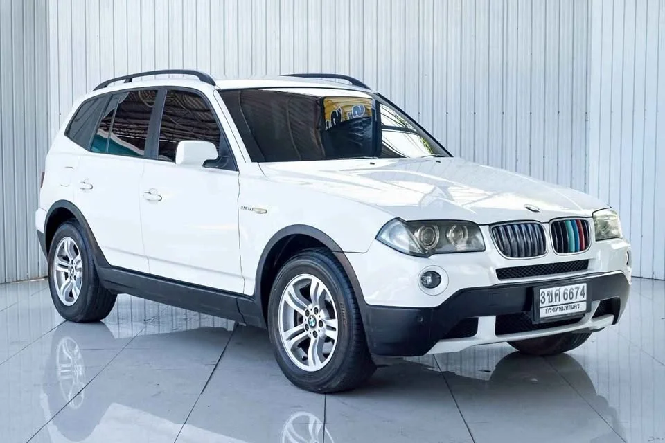 2008 BMW X3 E83 3