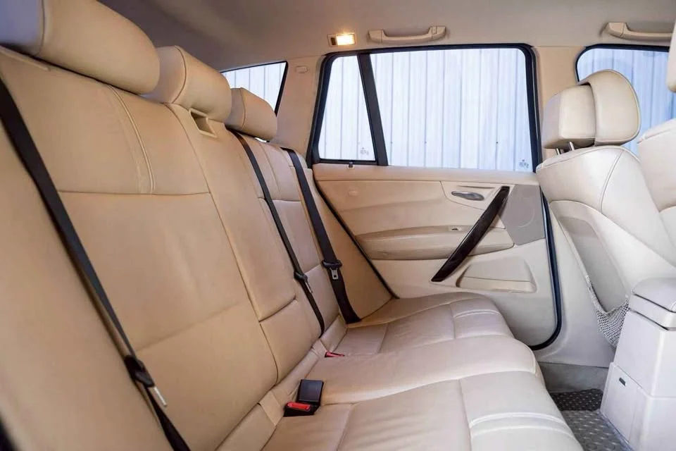 2008 BMW X3 E83 2
