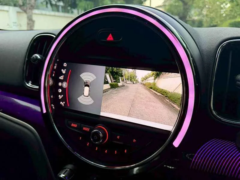 2020 Mini Countryman II 2