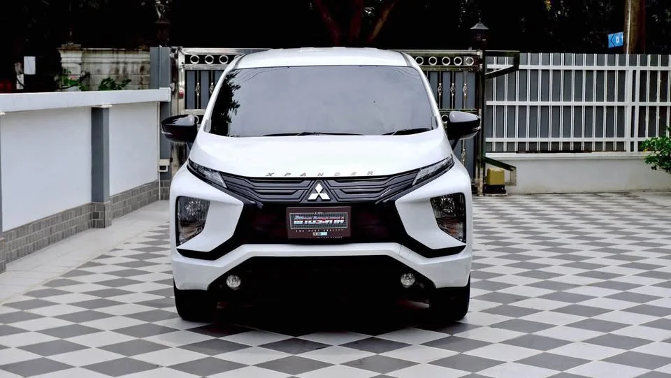 2021 Mitsubishi Xpander I 3