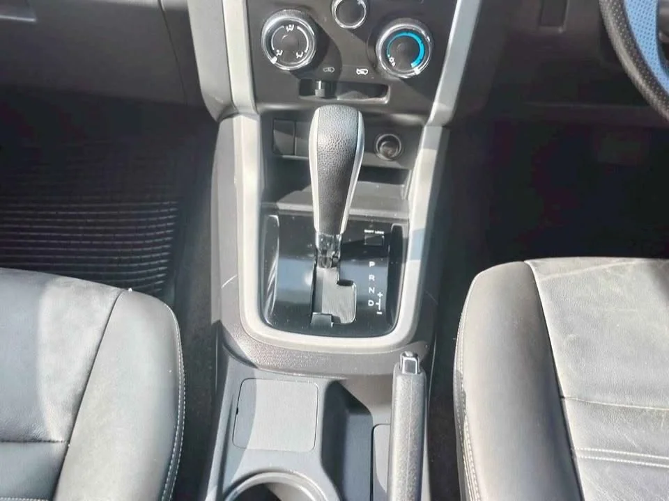 2019 Isuzu MU-X I 2