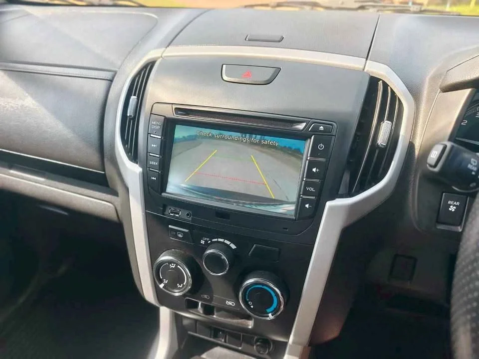 2019 Isuzu MU-X I 3
