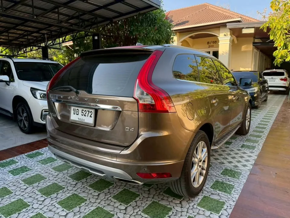 2016 Volvo XC60 I 2